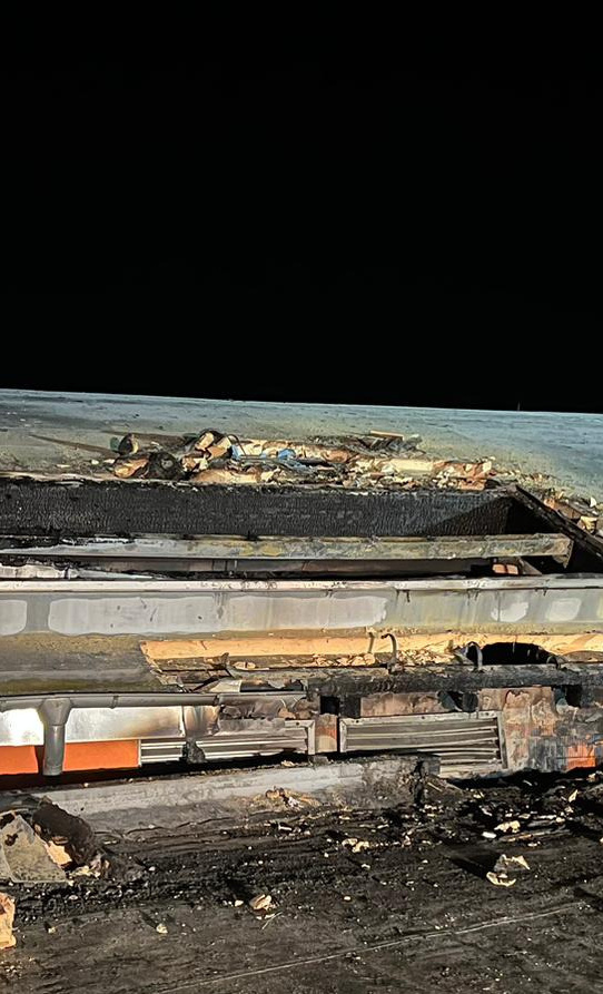 Heimatlos nach Sporthallenbrand - Ein Vereinstransporter soll her!