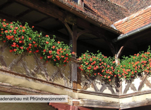 Kleinod Spitalkirche Ochsenfurt zugänglich machen
