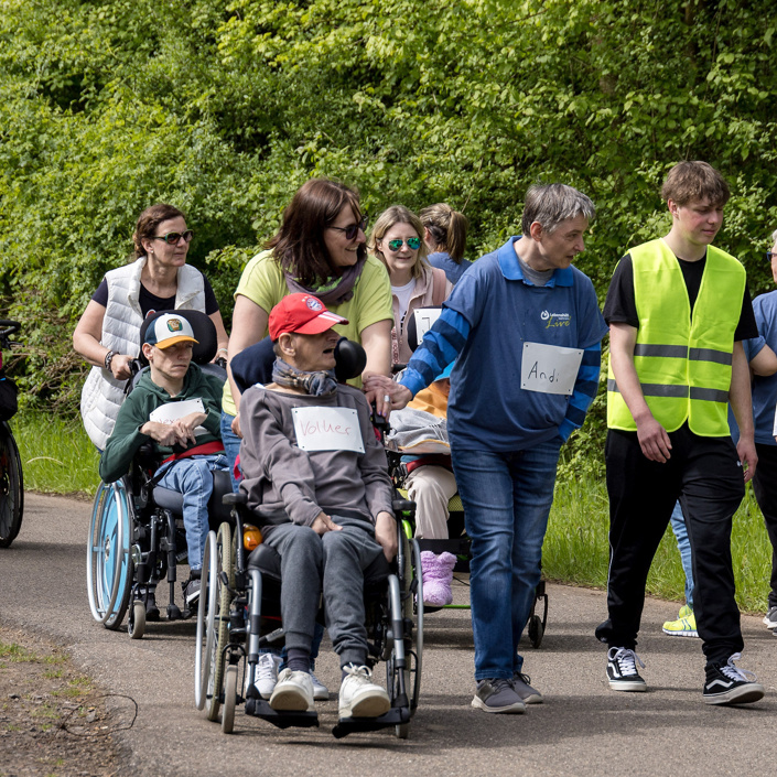 Special Run für Tagesförderstätten 2024