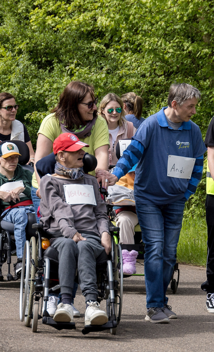 Special Run für Tagesförderstätten 2024