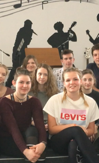 Moderner Musikunterricht