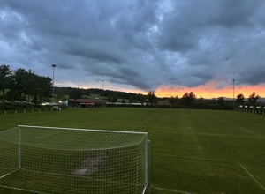 LED-Flutlicht für die SG Dammersbach/Nüst