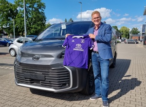 Vereinsbus TV Jahn Delmenhorst