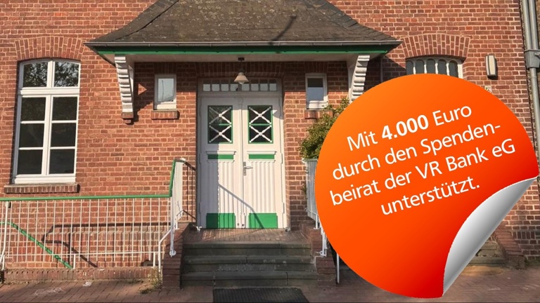 Erhaltung Begegenungsstätte "Alte Schule" Butzheim (Rommerskirchen)