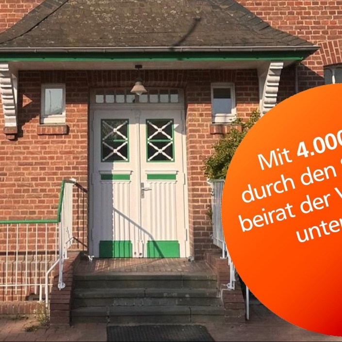 Erhaltung Begegenungsstätte "Alte Schule" Butzheim (Rommerskirchen)