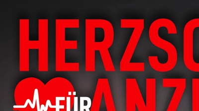 Herzschlag für Anzefahr - Gemeinsam Leben retten