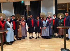 Video - Anschaffung Vereinstracht Heimat- und Trachtenverein Saulgau