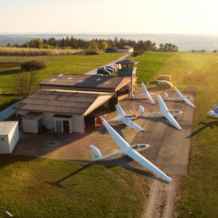 Spielplatz am Flugplatz Lauf-Lillinghof