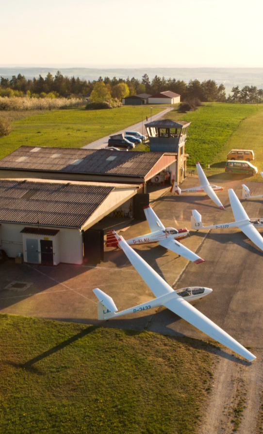 Spielplatz am Flugplatz Lauf-Lillinghof