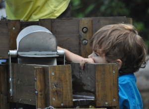 Waldspielplatz Pfadfinder