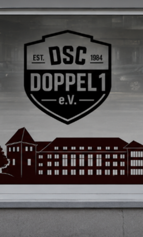 Projekt Team-Trikot: Supporte den DSC Doppel 1 e.V.!