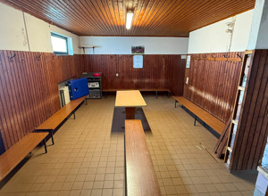 Renovierung der Heimkabine