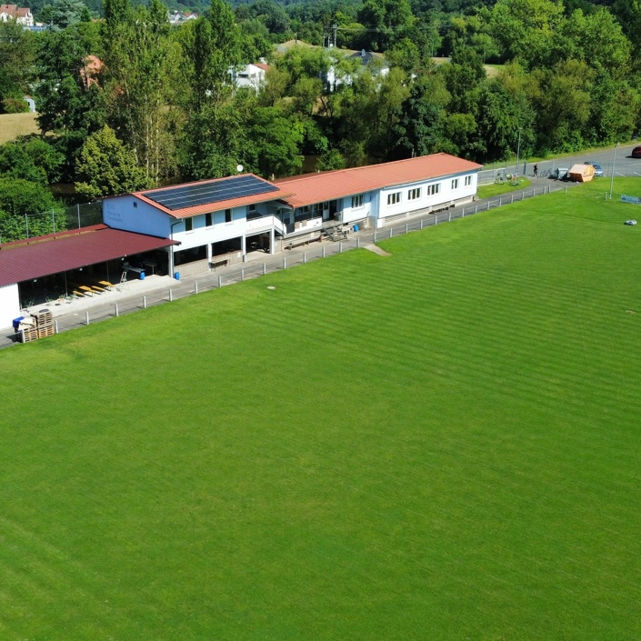 Neue Tore für die Fußballer der FV Gemünden/Seifriedsburg