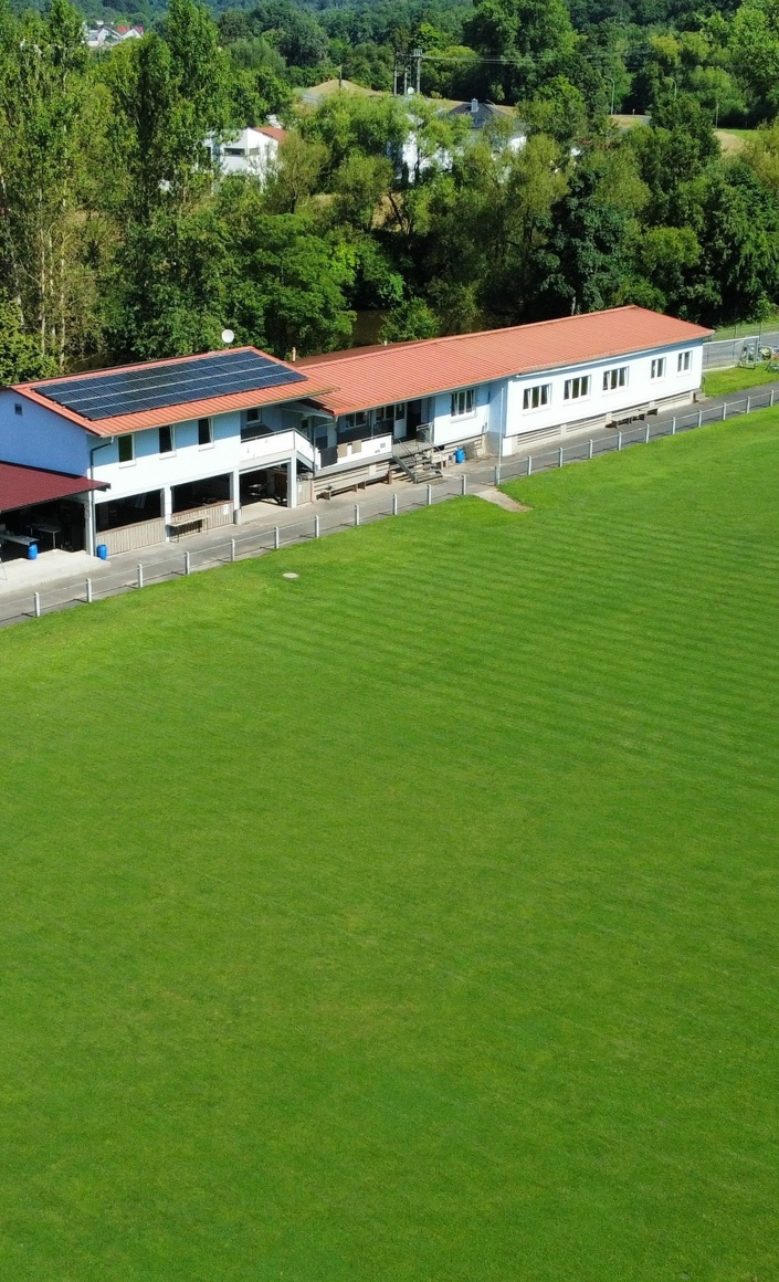 Neue Tore für die Fußballer der FV Gemünden/Seifriedsburg