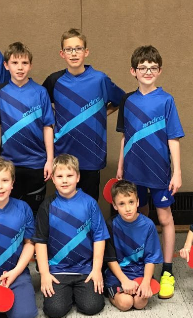 Robin, Ligo und die starken Kids