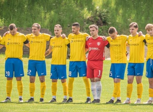 Aufbau Jugendfußball
