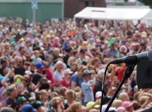 Rock am Turm - Das Jubiläum - 25 Jahre für Vielfalt & Toleranz