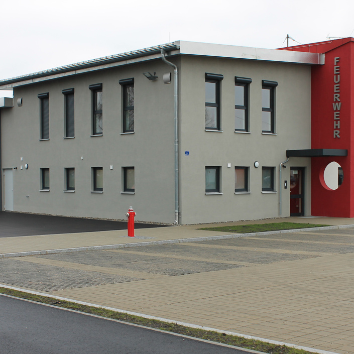 First Responder  Feuerwehr Untermaxfeld