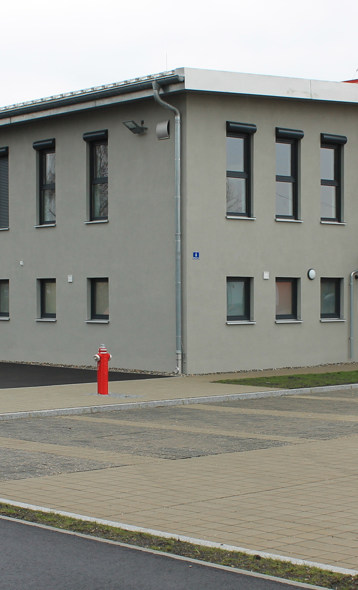 First Responder  Feuerwehr Untermaxfeld