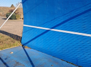 Netze und Ausrüstung Jugend Tennisclub Hirschaid