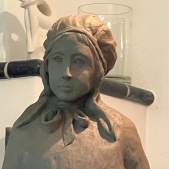 Maria Reymer ehren - Eine Bronzefigur für die Käsepionierin
