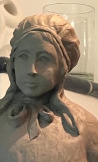 Maria Reymer ehren - Eine Bronzefigur für die Käsepionierin