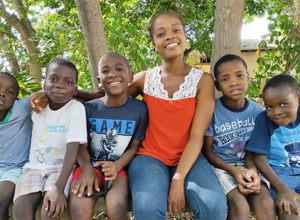 Video - Kinderfest zum 50. Geburtstag der Lebensmission Haiti e.V.