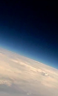 Teilchendetektor für Stratosphärenflug