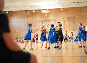 Basketball AGs an Paderborner Grundschulen möglich machen!