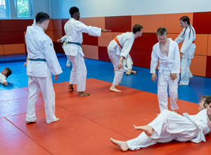 ETV bei den Special Olympics