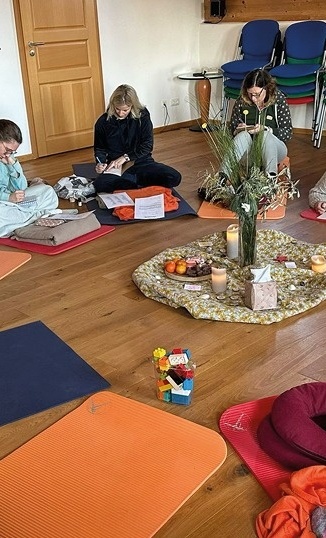 Auszeitwochenende für Mamas behinderter/kranker Kinder