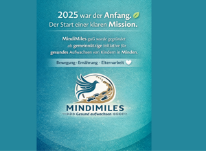FamilienStark: Gemeinsam für gesunde & glückliche Kinder in Minden