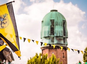 Musikkapellen für Festumzüge