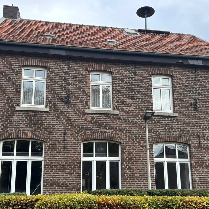 Die AS wird modern - Technik und Mobiliar für die Alte Schule LBH e.V.