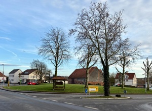 2500 m² Gemeinschaft