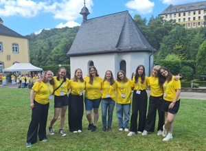 Umgestaltung des Jugendraums der Schönstatt Mädchen/Junge Frauen Trier