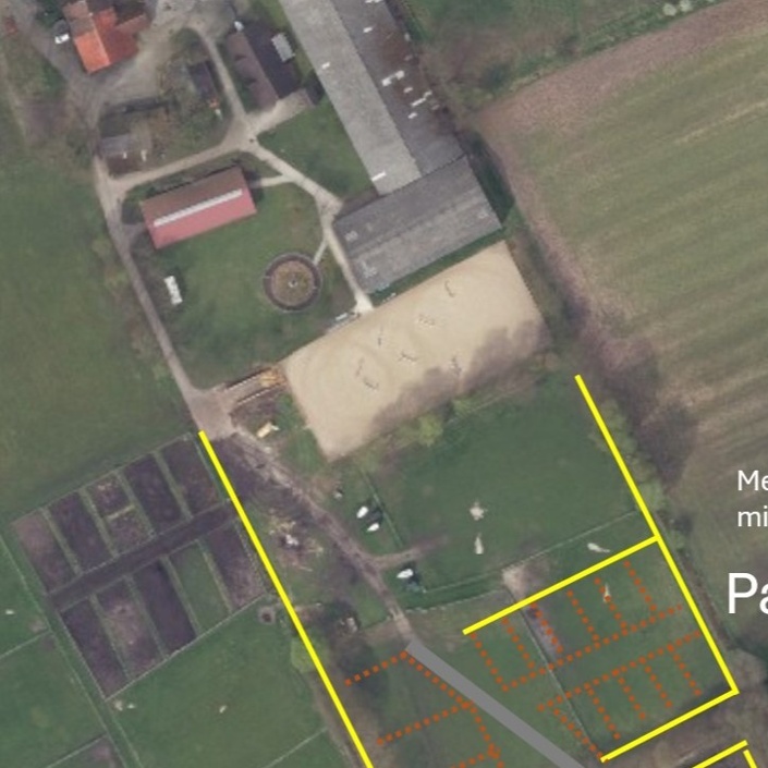 Neue Wiesen und Paddocks für den Reit- und Fahrverein Hövelhof