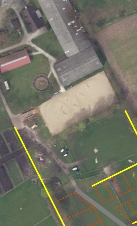 Neue Wiesen und Paddocks für den Reit- und Fahrverein Hövelhof