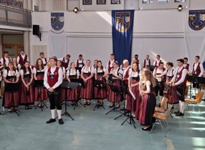 Neuer Probenraum für die Musikfreunde Geretshausen