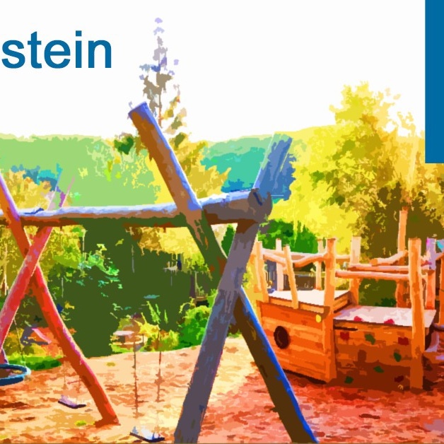 Naturnaher Wasser-Matsch-Platz
