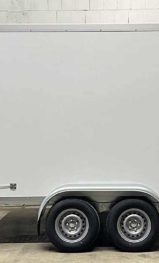 Kühlanhänger für die Feuerwehr Wörth am Main
