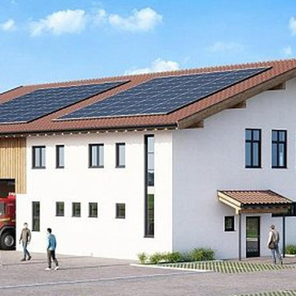 Vereinsstadl für die Feuerwehr Leobendorf e.V.