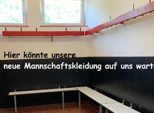 Neue Trikotsätze Jugendmannschaft SSV Buer 07/28