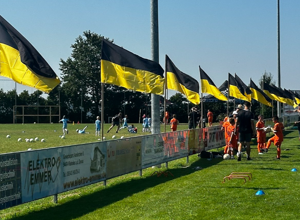 FC Alkofen neues Vereinsoutfit