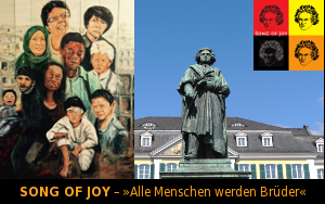 Song of Joy — »Alle Menschen werden Brüder«