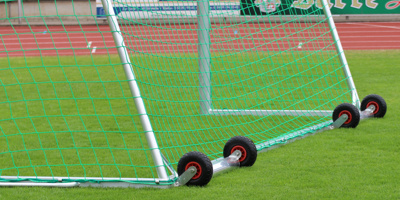 Jugendtore für den Sportplatz Kenn