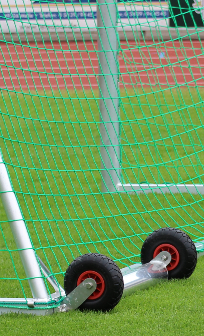Jugendtore für den Sportplatz Kenn