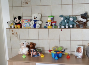 Renovierung Eltern-Kind-Apartment / LZ Feldsonne