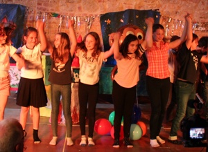 Musikworkshops für Kids mit und ohne Fluchtgeschichte