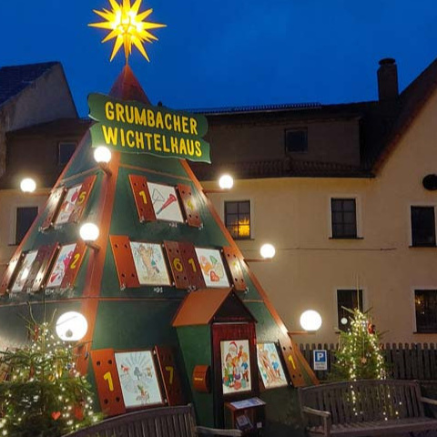 Das Grumbacher Wichtelhaus braucht eure Unterstützung